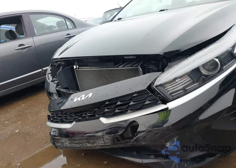 2023 Kia Forte Lxs from USA, damaged, VIN 3KPF24AD9PE680902